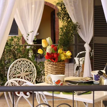 Terrazza Alcala Отель типа 