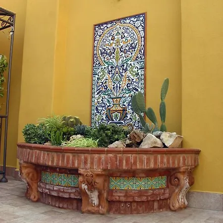 Terrazza Alcala Отель типа 