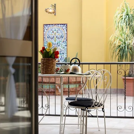 Terrazza Alcala Отель типа 